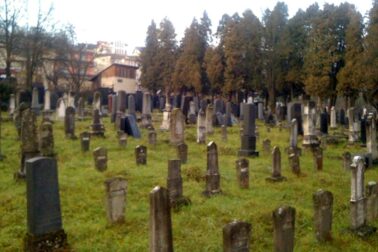 zidovsky cintorin