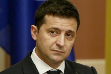Volodymyr Zelenskyj