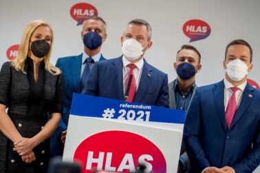 hlas sd