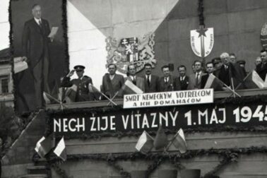 maj 1945 kosice