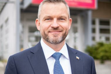 peter pellegrini hlas sd