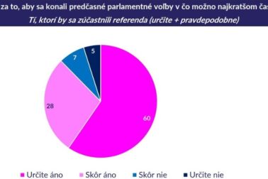 predčasné voľby v referende