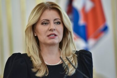 zuzana caputova