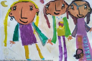 Evka Žatková, 6.r.