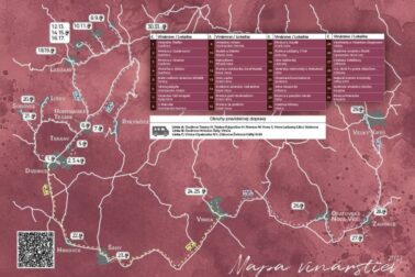 HVC - Mapa web