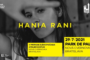 Koncert Hania_Rani