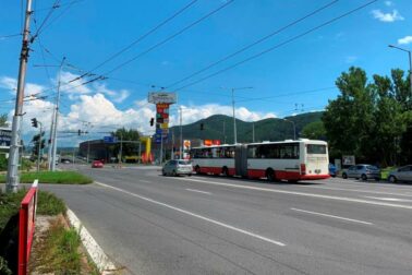 Križovatka