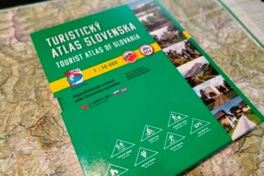 Turistický atlas Slovenska