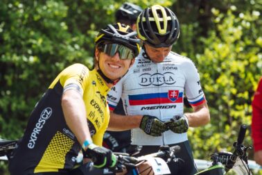 UCI_C1_TurTeplice_men_003 Ulík, Haring