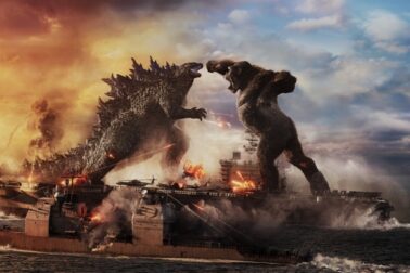 GODZILLA vs. KONG