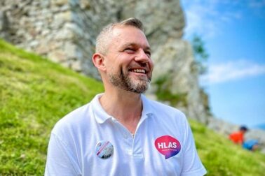 peter pellegrini hlas sd