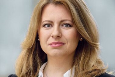 zuzana caputova