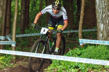 Haring na trati, ilustračná, J. Melicher