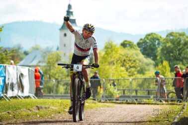 Haring, víťaz pretekov, foto J. Melicher