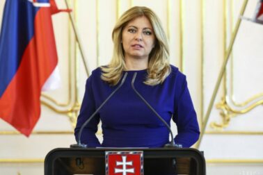 Zuzana Caputova