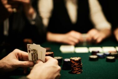 gambler