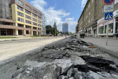 ilustračná foto Partizánska cesta