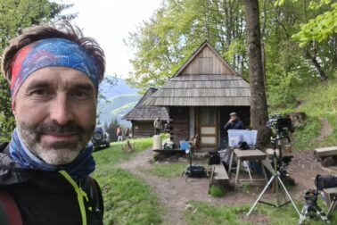 juraj blanar na chate