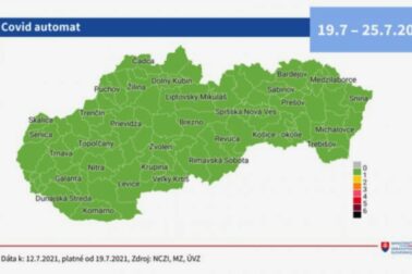 mapa covid automat