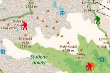 semafor tatry