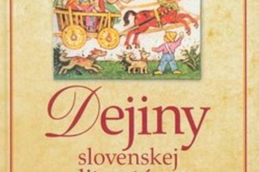 sliacky dejiny slovenskej literatury