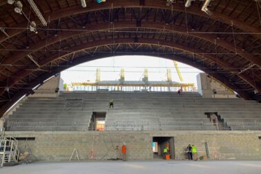 zimny stadion