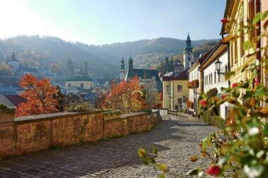 banska stiavnica