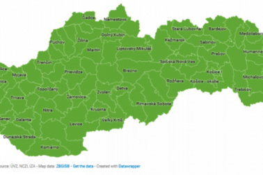 mapa covid automat