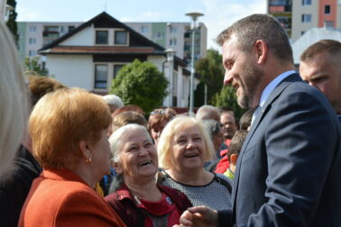 peter pellegrini v regione