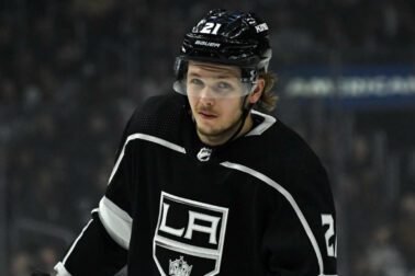 NHL: Winnipeg Jets at Los Angeles Kings