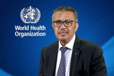 Tedros Adhanom Ghebreyesus