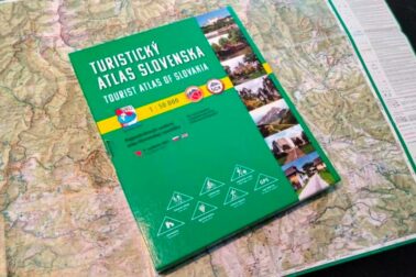 Turistický atlas Slovenska II.vydanie