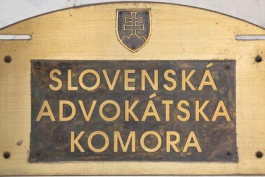 slovenska advokatska komora