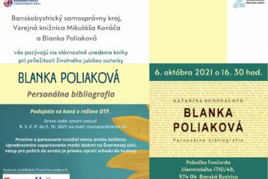 POZVANKA_BLANKA POLIAKOVA