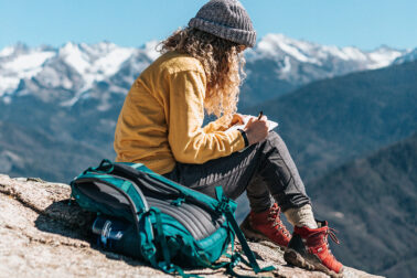 Športová obuv s vyššou podrážkou