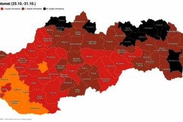 covid mapa