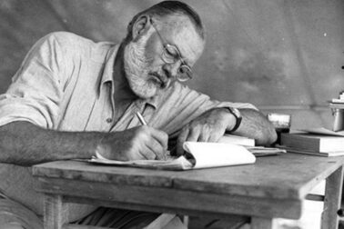 ernest hemingway