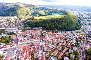 mesto banska bystrica