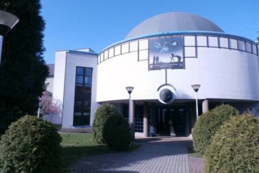 planetarium