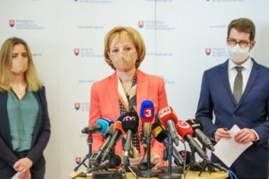 Elena Prokopová z Konzília odborníkov