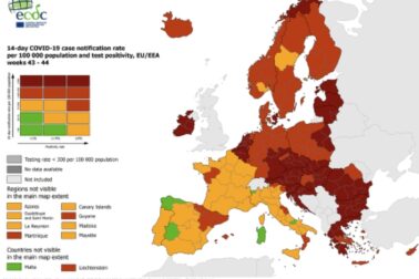 pandemicka situacia v Europe