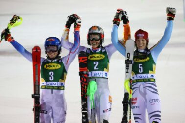 Finland Alpine Skiing World Cup