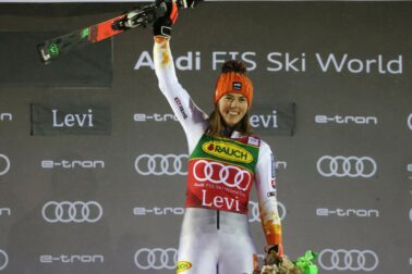 Finland Alpine Skiing World Cup