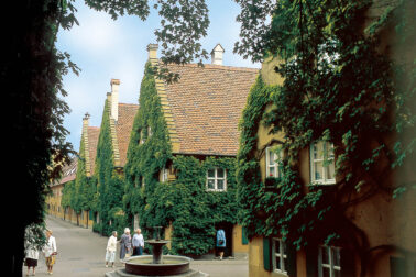 Fugger Fuggerei