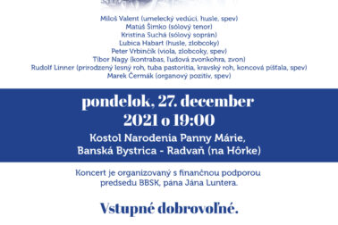 Vianočný koncert