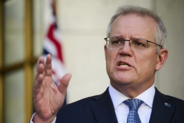 Scott Morrison