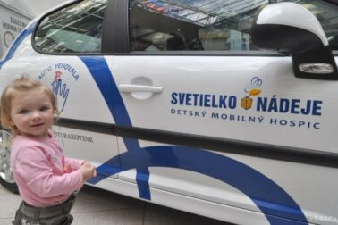 detsky mobilny hospic