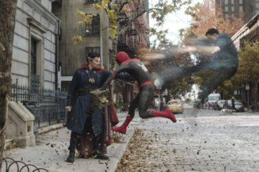Spider-Man: No Way Home