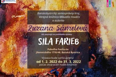 vystava sila farieb
