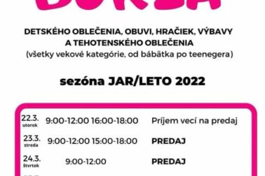 plagat burza